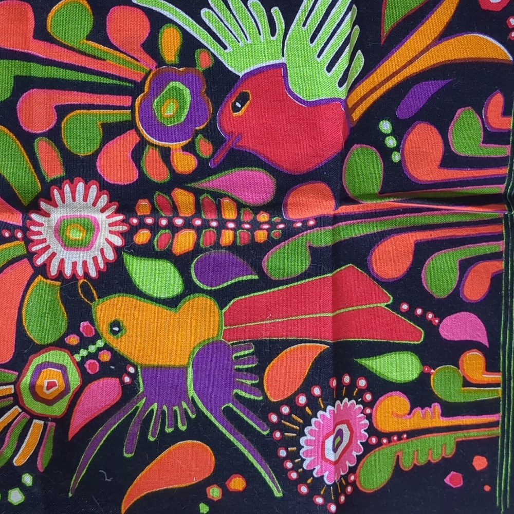 1971 Tea Towel